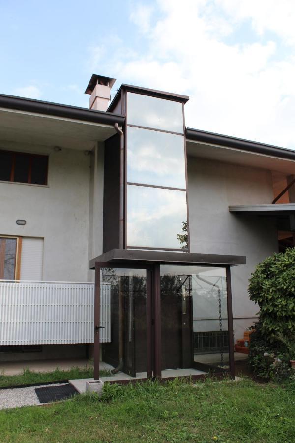 Guest House Italo & Anna Pasian di Prato Екстер'єр фото