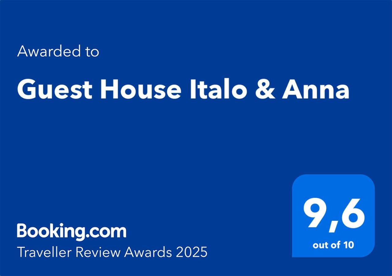Guest House Italo & Anna Pasian di Prato Екстер'єр фото